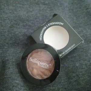 Bellepierre Sultry Color eyeshadow and highlighte